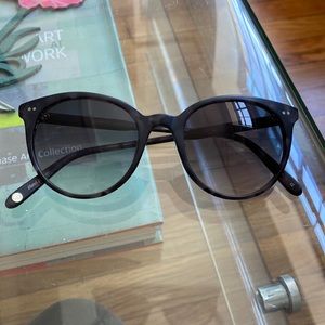 Garret Leight sunglasses